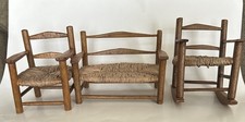 Vintage miniature wooden for sale  Tuckerton