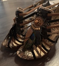 High heels sergio gebraucht kaufen  Ludwigshafen am Rhein