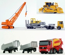 Usado, KONVOLUT TT Baufahrzeuge MB Actros, Caterpillar von BRUDER und Smart Toys comprar usado Usado, KONVOLUT TT Baufahrzeuge MB Actros, Caterpillar von BRUDER und Smart Toys comprar usado  Enviando para Brazil