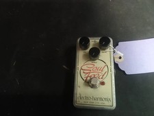 Electro harmonix soul usato  Spedire a Italy