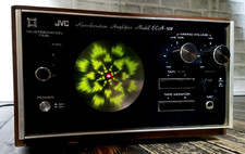 Usado, Amplificador de reverberação JVC modelo ECA-102 vintage JVC feito no Japão **LIGA** comprar usado Usado, Amplificador de reverberação JVC modelo ECA-102 vintage JVC feito no Japão **LIGA** comprar usado  Enviando para Brazil