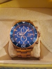 Invicta Reserve Sea Base Swiss Quartz Mo 18006 Edição Limitada 47mm comprar usado  Enviando para Brazil