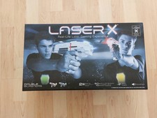 Laser blaster starterset gebraucht kaufen  Hofheim