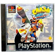 CRASH BANDICOOT 3 WARPED PS1 PSX PlayStation #1 na sprzedaż CRASH BANDICOOT 3 WARPED PS1 PSX PlayStation #1 na sprzedaż  PL