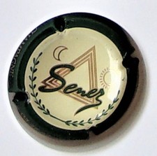 Capsule champagne senez d'occasion  Cogolin