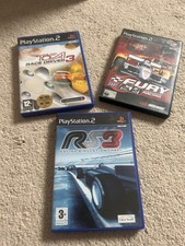 Playstation racing game for sale  COTTINGHAM