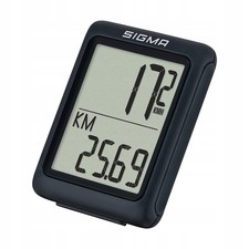 Przewodowy licznik rowerowy Sigma BC 5.0 WR na sprzedaż  PL