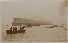 Military naval postcard for sale  SUTTON COLDFIELD