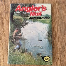 Angler annual 1983 for sale  SKEGNESS