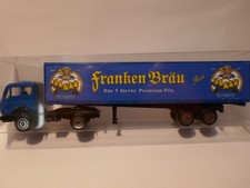 Werbetruck brauerei franken gebraucht kaufen  Montabaur-Umland