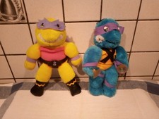 Turtles tmnt stofftiere gebraucht kaufen  Riedstadt