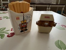 Vintage burger king for sale  Wellington
