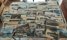 Lot 300 cartes d'occasion  Talmont-Saint-Hilaire