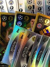 Topps Match Attax UEFA 2024/25 - 1st Edition - Pick from List na sprzedaż  Wysyłka do Poland