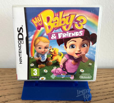 Baby friends nintendo d'occasion  Sainte-Croix-en-Plaine