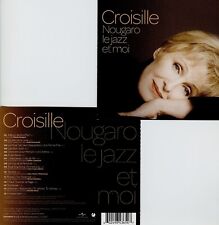 NICOLE CROISILLE  Nougaro le jazz et moi   na sprzedaż  Wysyłka do Poland