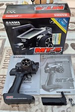 Fernsteuerung sanwa deutscher gebraucht kaufen  Mahlow