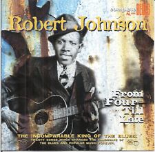 Robert johnson four for sale  SWANSEA