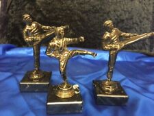 Martial arts figures for sale  MALTON