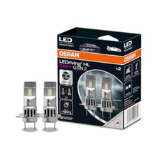 Osram ledriving easy usato  Roccagloriosa