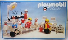1976 geobra playmobil d'occasion  Expédié en Belgium