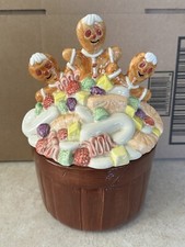 Rare vintage gingerbread for sale  Coeur D Alene