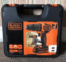 Carry case black for sale  HAVANT