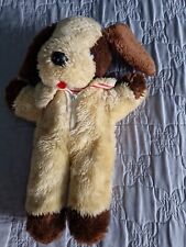 Peluche ancienne chien d'occasion  Méricourt