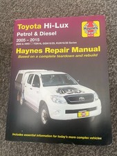 Haynes manual toyota for sale  BOSTON