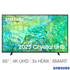 Samsung ue65cu8070uxxu ultra for sale  BISHOP'S STORTFORD