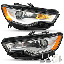 Farol projetor LED DRL para 2012 2013 2014 2015 Audi A6 S6 HID sem afs comprar usado  Enviando para Brazil