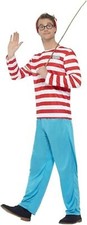 Smiffys wally costume for sale  EASTBOURNE