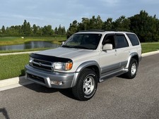 2000 toyota 4runner for sale  Lutz