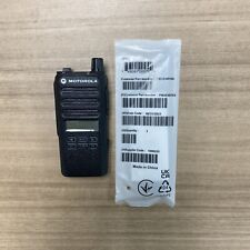 Rádio portátil digital Motorola CP100D UHF 403-480 MHz modelo # AAH87YDH9JA2AN, usado comprar usado  Enviando para Brazil