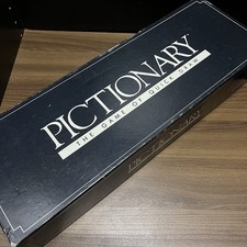 Vintage pictionary game for sale  CAMBRIDGE