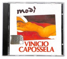 Ebond vinicio capossela usato  Italia