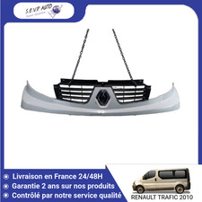 Calandre renault trafic d'occasion  Saint-Quentin