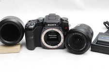Sony double lens d'occasion  Expédié en Belgium