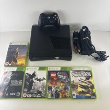 Microsoft xbox 360 for sale  COLWYN BAY
