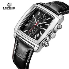 Mens wristwatch stainless for sale  LONDON