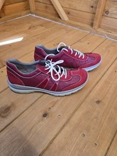 Rieker memosoft red for sale  SHREWSBURY