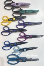Fiskars scrapbooking scissors for sale  High Springs