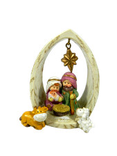 Mini natività con usato Mini natività con usato  Napoli