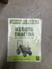 Kubota tractor b5200 for sale  Frederick