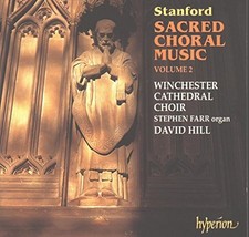 Stanford sacred choral for sale Stanford sacred choral for sale  UK