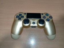 Golden ps4 playstation for sale  CHEADLE