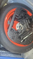 Jaguar spare wheel for sale  MIRFIELD