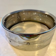 Chrome steel snare for sale  New Rochelle