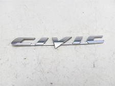 Usado, 2006 - 2007 2009 - 2011 Honda Civic Emblem 28519 comprar usado  Enviando para Brazil