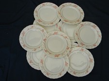 Lot assiettes dessert d'occasion  Épernay